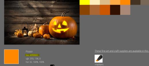 Color Pickers