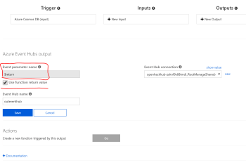 CosmosDB Azure Function 4